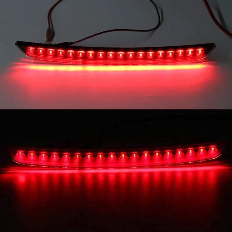Luce freno posizione alta per Audi TT MK2 8J 2006-2014