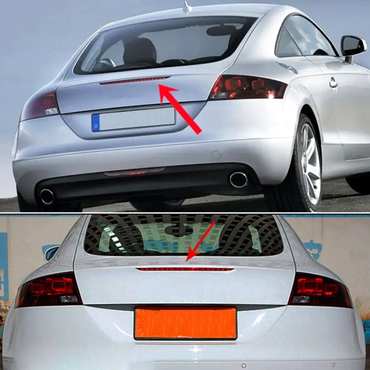 Luce freno posizione alta per Audi TT MK2 8J 2006-2014