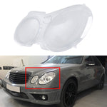 Coperchio protezione faro sinistro Mercedes-Benz W211 2002-2008