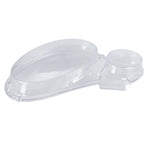 Coperchio protezione faro sinistro Mercedes-Benz W211 2002-2008