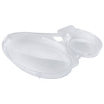 Coperchio protezione faro sinistro Mercedes-Benz W211 2002-2008