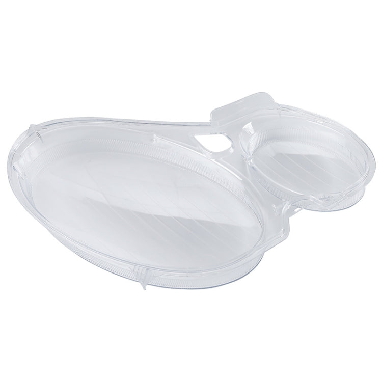 Coperchio protezione faro sinistro Mercedes-Benz W211 2002-2008