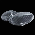 Coperchio protezione faro sinistro Mercedes-Benz W211 2002-2008