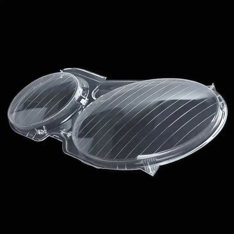 Coperchio protezione faro sinistro Mercedes-Benz W211 2002-2008