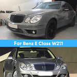 Coperchio protezione faro sinistro Mercedes-Benz W211 2002-2008