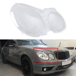 Coperchio protezione faro destro Mercedes Classe E W211 2002-2008