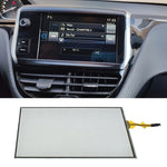 Vetro touch screen ricambio per Peugeot 208 e Citroen C5