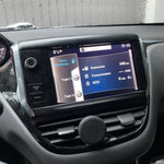 Vetro touch screen ricambio per Peugeot 208 e Citroen C5