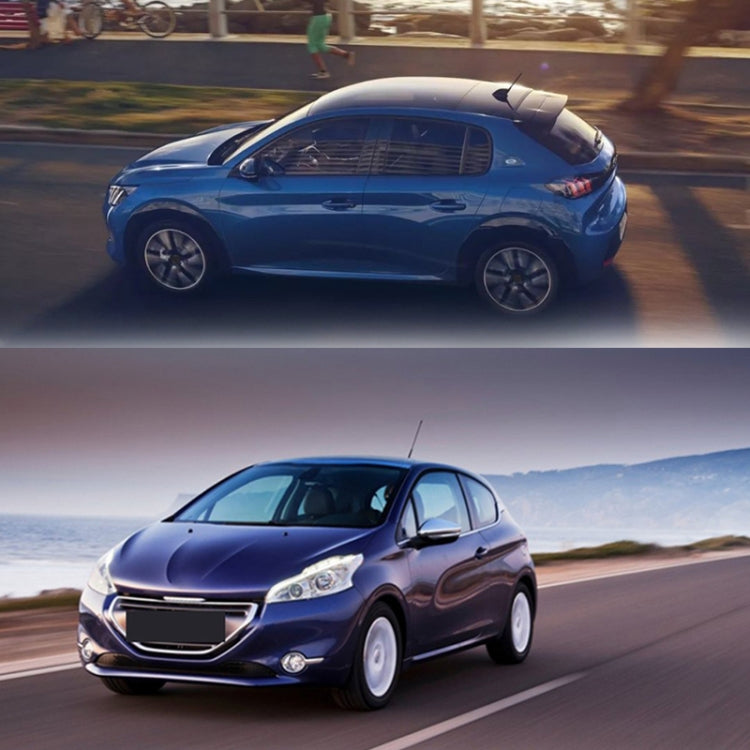 Vetro touch screen ricambio per Peugeot 208 e Citroen C5