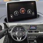 Touch screen capacitivo 7 pollici per Mazda Axela 2014-2016