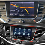 Touchscreen capacitivo 8 pollici per Opel Astra K LQ080Y5DZ10 12