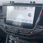 Touchscreen capacitivo 8 pollici per Opel Astra K LQ080Y5DZ10 12