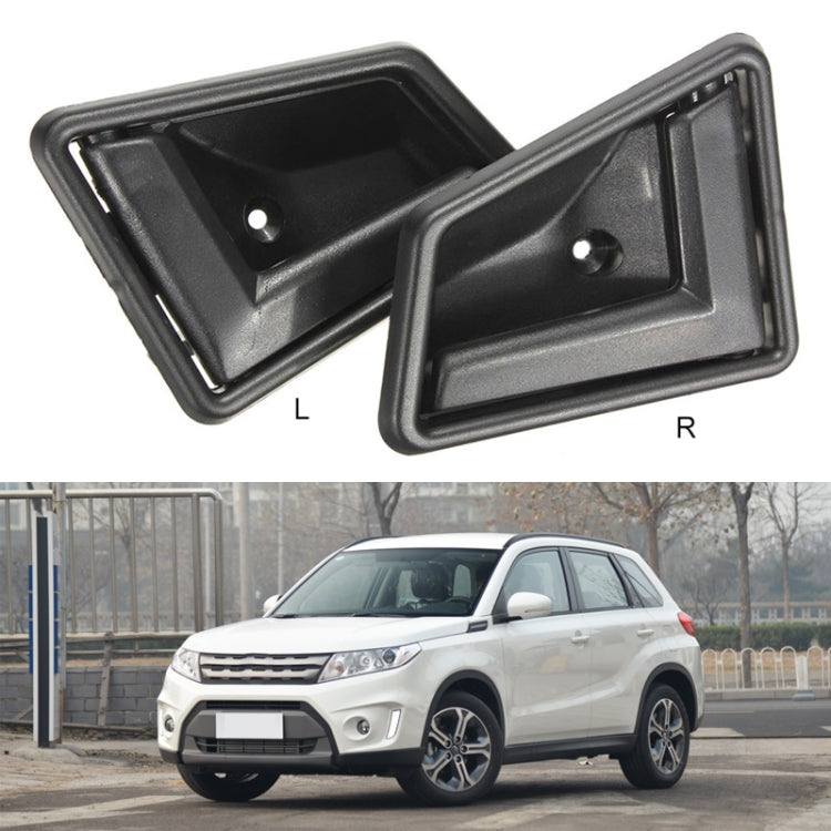 Maniglia interna porta anteriore sinistra per Suzuki Vitara 1988-