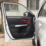 Maniglia interna porta anteriore sinistra per Suzuki Vitara 1988-