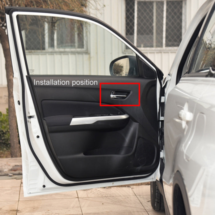 Maniglia interna porta anteriore sinistra per Suzuki Vitara 1988-