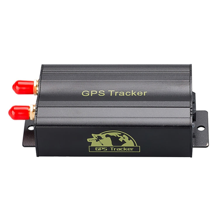 Localizzatore GPS per auto DEAOKE 2G con telecomando