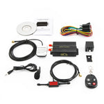 Localizzatore GPS per auto DEAOKE 2G con telecomando