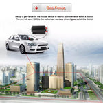Localizzatore GPS per auto DEAOKE 2G con telecomando