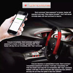 Localizzatore GPS per auto DEAOKE 2G con telecomando