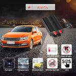 Localizzatore GPS per auto DEAOKE 2G con telecomando