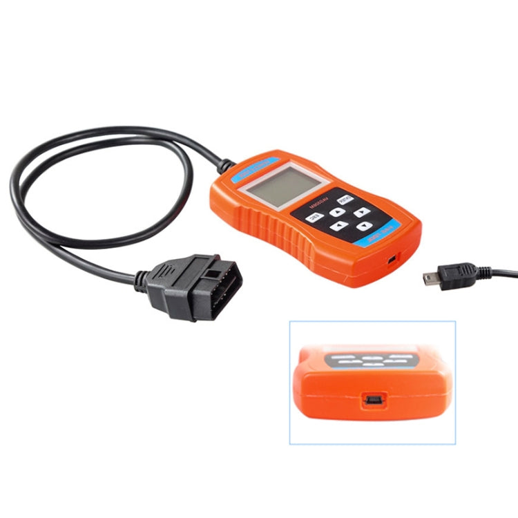 VAG506M Mini lettore codici auto OBD2 Europa Sud