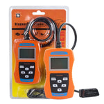VAG506M Mini lettore codici auto OBD2 Europa Sud