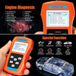 VAG506M Mini lettore codici auto OBD2 Europa Sud