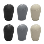 Copertura antipolvere pomello cambio 6 marce in silicone per Volk
