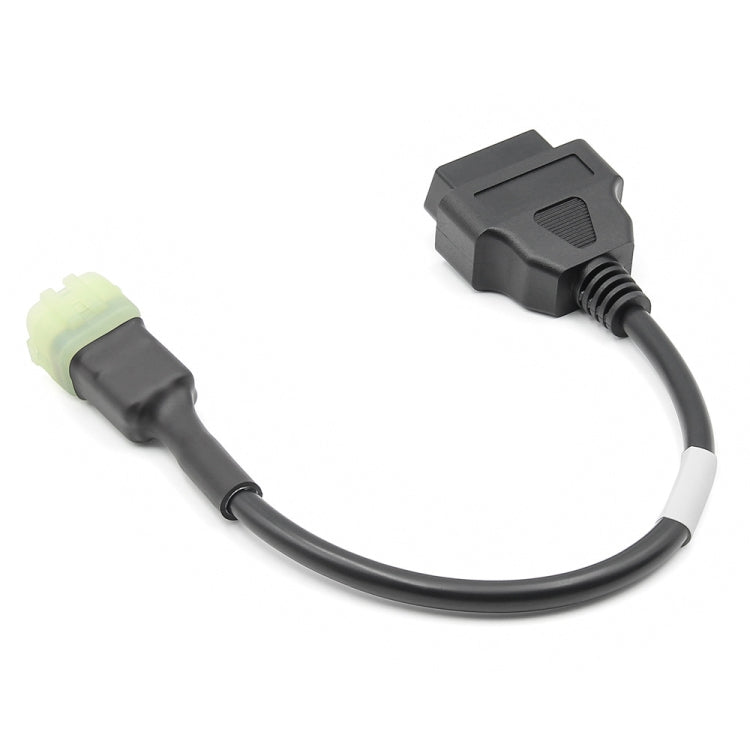 Cavo adattatore 6 pin a OBDII femmina per Kawasaki