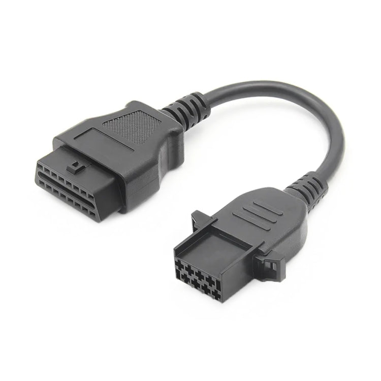 Adattatore cavo 8 pin femmina a OBDII femmina per Volvo