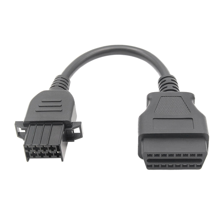 Adattatore cavo 8 pin femmina a OBDII femmina per Volvo