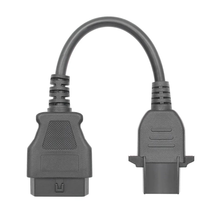 Adattatore cavo 8 pin femmina a OBDII femmina per Volvo