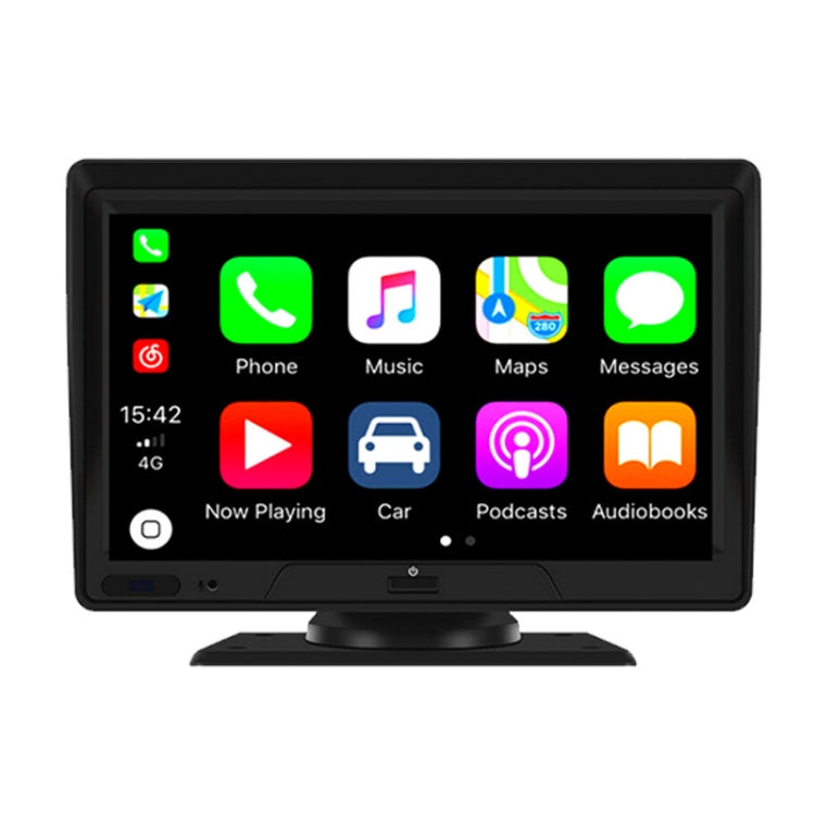 Navigatore auto wireless 7" con doppia lente P702D