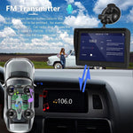 Navigatore auto wireless 7" con doppia lente P702D