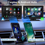 Navigatore auto wireless 7" con doppia lente P702D