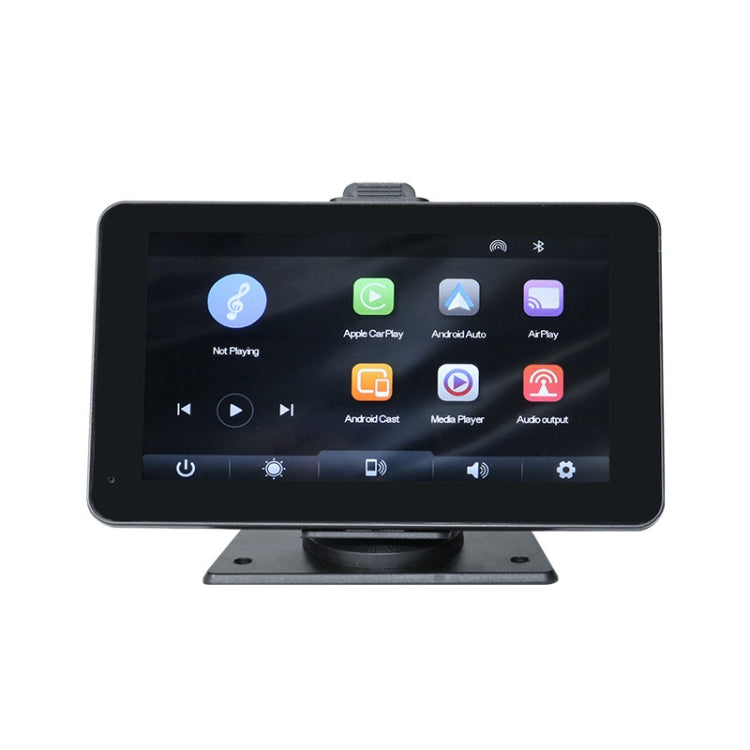 Registratore di guida 7 pollici con Wireless CarPlay 703S