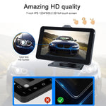 Registratore di guida 7 pollici con Wireless CarPlay 703S