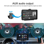 Registratore di guida 7 pollici con Wireless CarPlay 703S