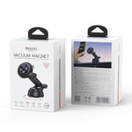 Yesido C284 Supporto per telefono magnetico 2 in 1 con ventosa per auto, C284