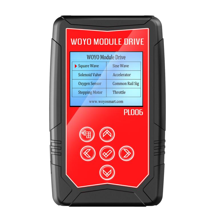 Tester sensori auto WOYO PL006 per diagnostica offline