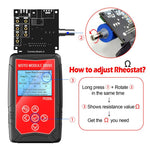 Tester sensori auto WOYO PL006 per diagnostica offline