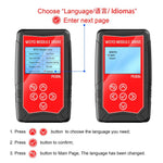 Tester sensori auto WOYO PL006 per diagnostica offline