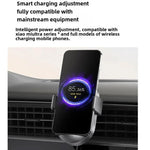 Supporto caricabatterie wireless da auto Xiaomi 50W