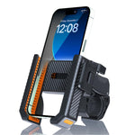 Supporto antiscivolo per telefono bici e monopattino