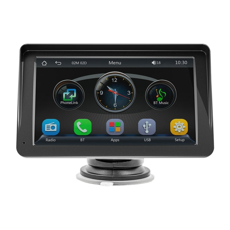 Lettore MP5 Bluetooth auto 7" wireless CarPlay B5300