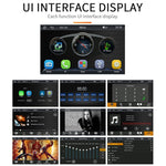 Lettore MP5 Bluetooth auto 7" wireless CarPlay B5300