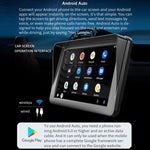 Lettore MP5 Bluetooth auto 7" wireless CarPlay B5300