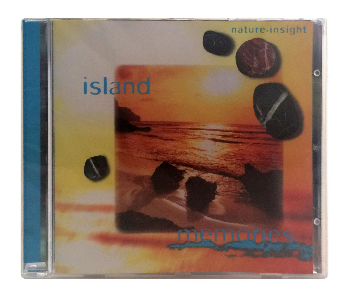 CD musicale Island memories nature.insight
