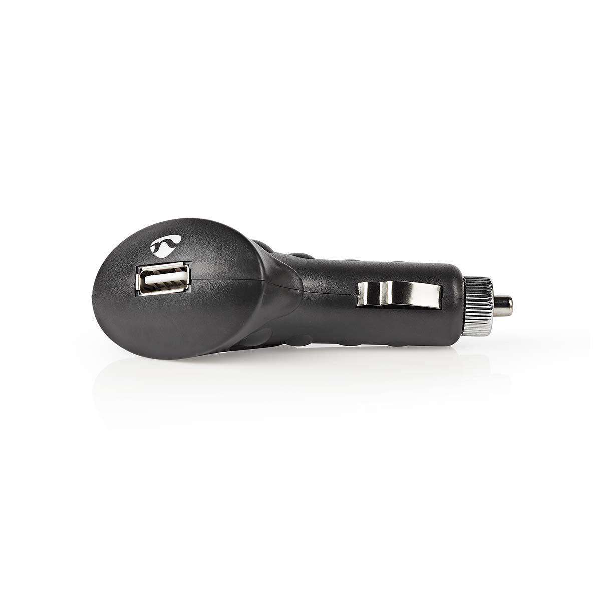 Caricabatterie per Auto 1.0A USB Nero 5412810287208  541281028720 CCHAU101ABK ND2815