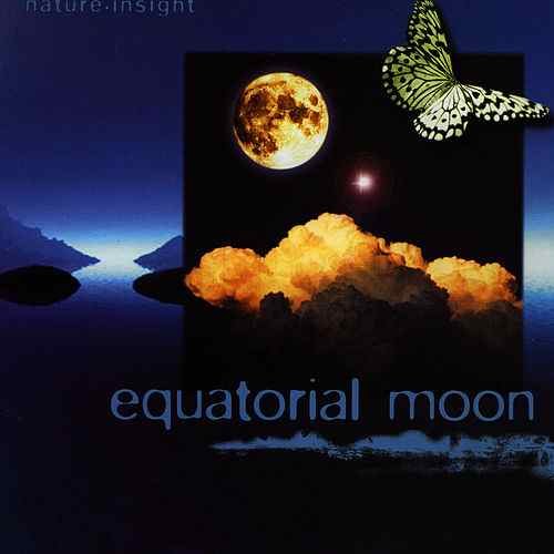 CD musicale Equatorial moon nature.insight